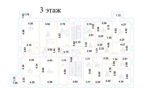 Арендный бизнес на Цветном