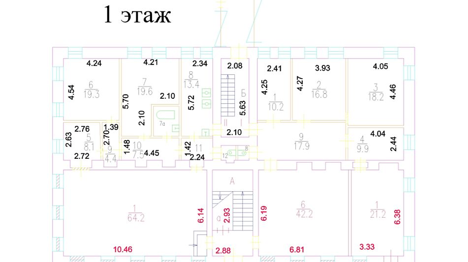 Арендный бизнес на Цветном