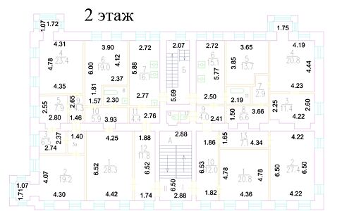 Арендный бизнес на Цветном