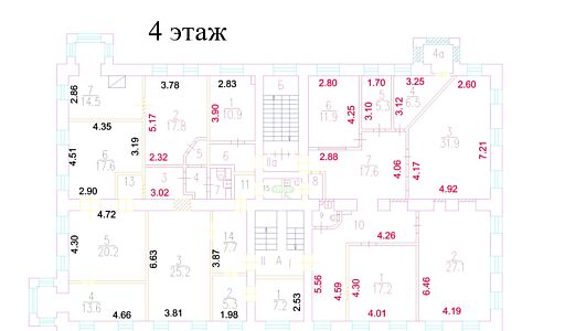 Арендный бизнес на Цветном