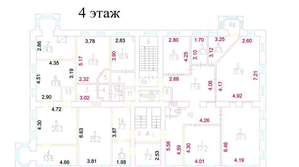 Арендный бизнес на Цветном