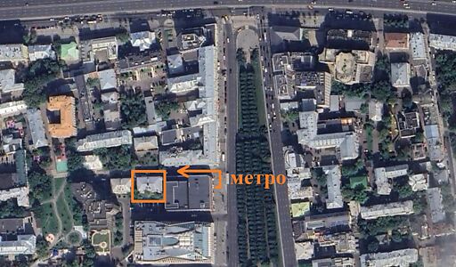 Арендный бизнес на Цветном