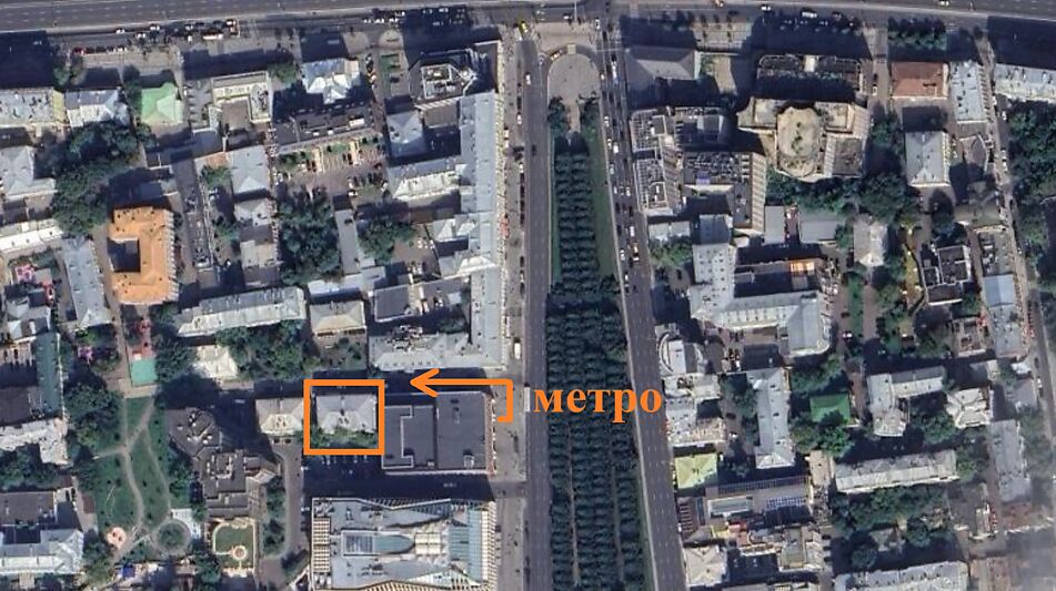 Арендный бизнес на Цветном