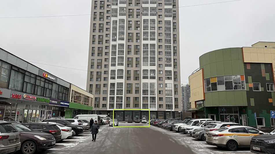 Помещение свободного назначения