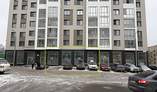 Помещение свободного назначения