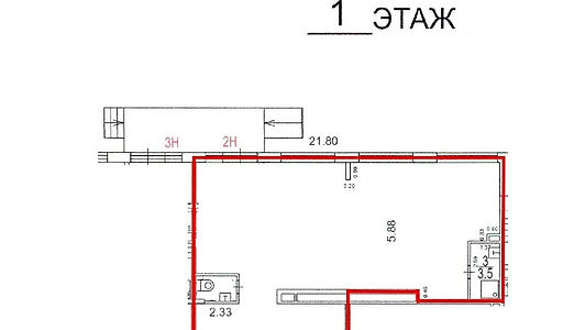 Помещение свободного назначения