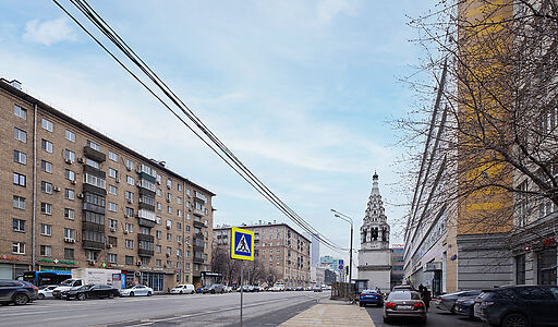 Офисное пом. на Бутырской ул.