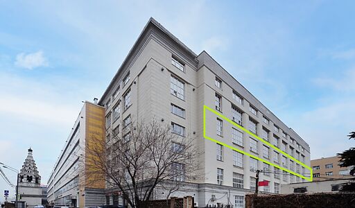 Офисное пом. на Бутырской ул.