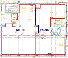 Помещение в ЖК бизнес класса