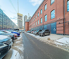 Помещение в ЖК бизнес класса