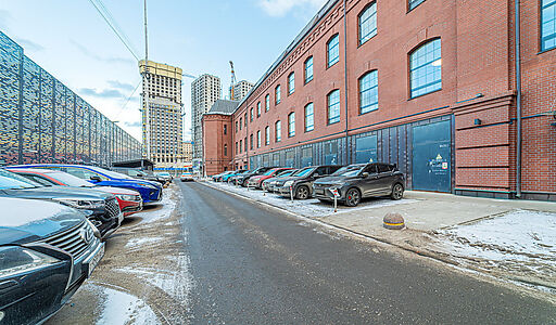 Помещение в ЖК бизнес класса