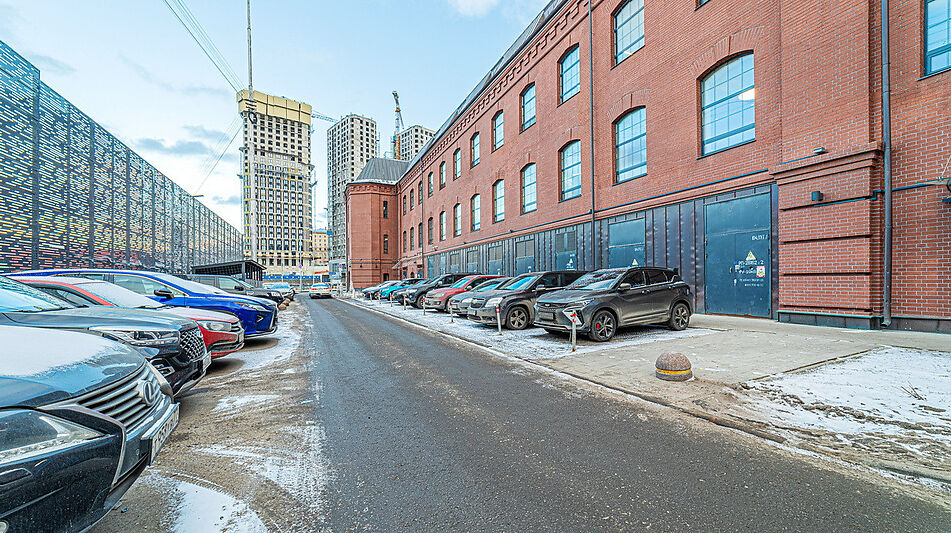 Помещение в ЖК бизнес класса