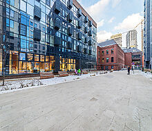 Помещение в ЖК бизнес класса