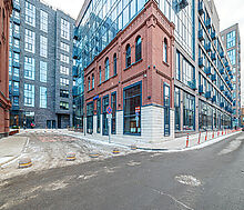 Помещение в ЖК бизнес класса