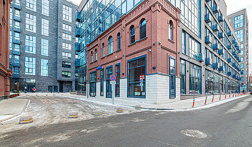 Помещение в ЖК бизнес класса