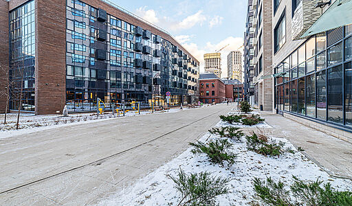 Помещение в ЖК бизнес класса