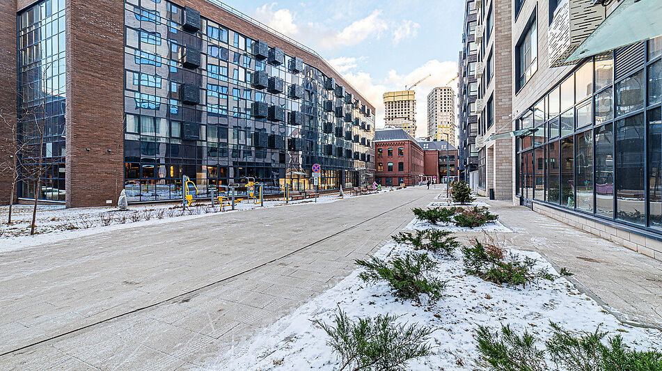 Помещение в ЖК бизнес класса