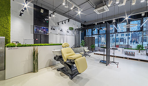 Помещение в ЖК бизнес класса