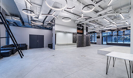 Помещение в ЖК бизнес класса