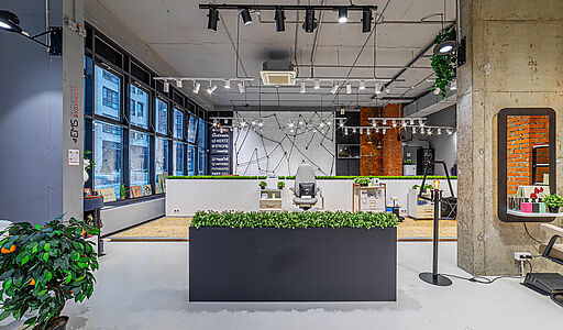 Помещение в ЖК бизнес класса