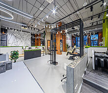 Помещение в ЖК бизнес класса