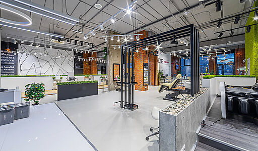 Помещение в ЖК бизнес класса