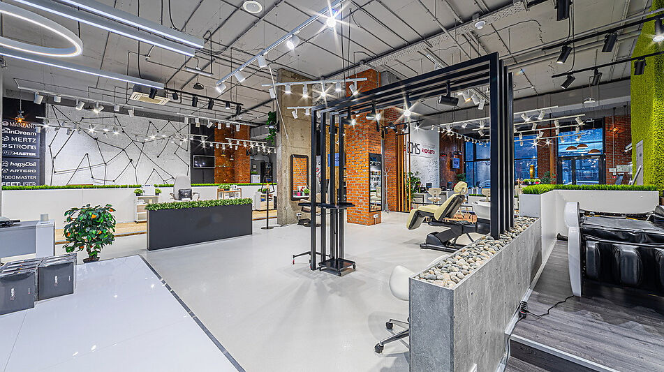 Помещение в ЖК бизнес класса