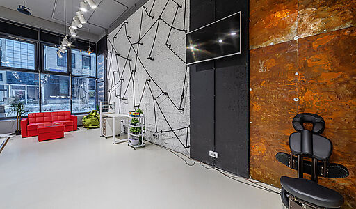 Помещение в ЖК бизнес класса