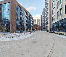 Помещение в ЖК бизнес класса