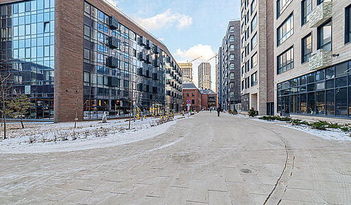 Помещение в ЖК бизнес класса