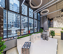 Помещение в ЖК бизнес класса