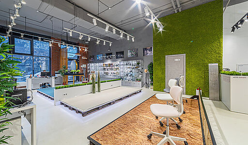 Помещение в ЖК бизнес класса