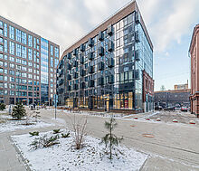 Помещение в ЖК бизнес класса