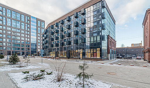 Помещение в ЖК бизнес класса