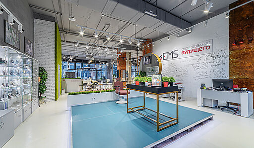 Помещение в ЖК бизнес класса