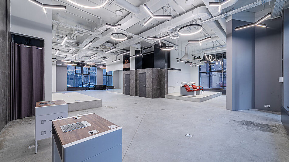 Помещение в ЖК бизнес класса