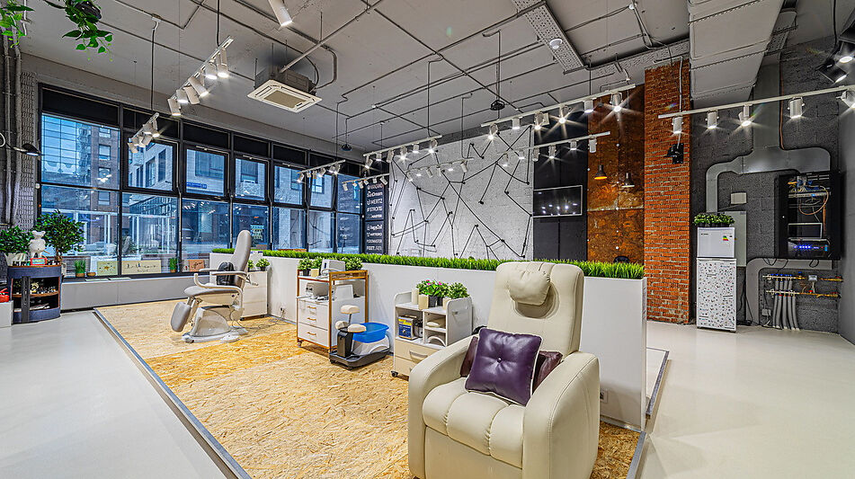 Помещение в ЖК бизнес класса