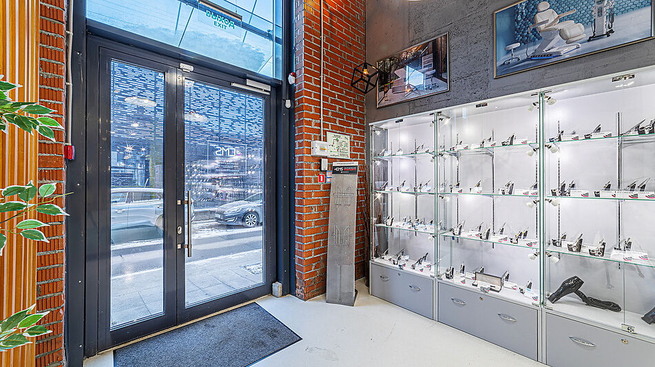 Помещение в ЖК бизнес класса