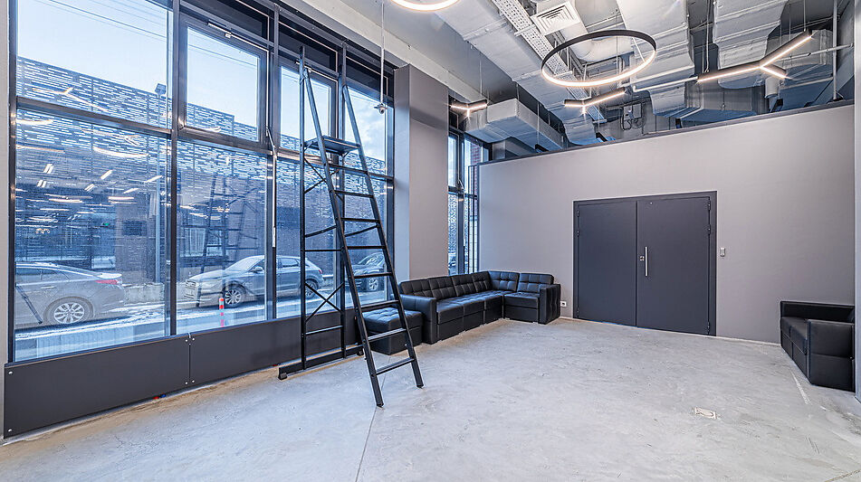 Помещение в ЖК бизнес класса