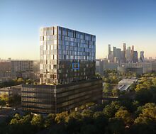 Апартаменты у парка Победы