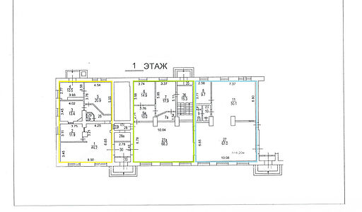 Торговое помещение у Каширского ш