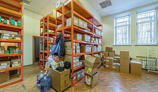 Торговое помещение у Каширского ш