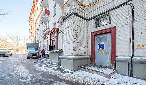 Торговое помещение у Каширского ш