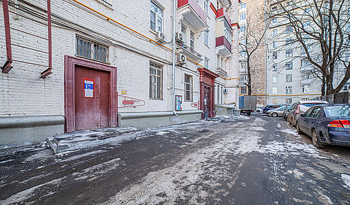 Торговое помещение у Каширского ш