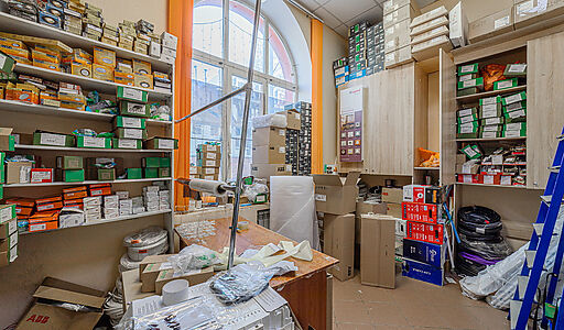 Торговое помещение у Каширского ш