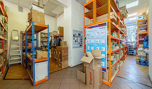 Торговое помещение у Каширского ш