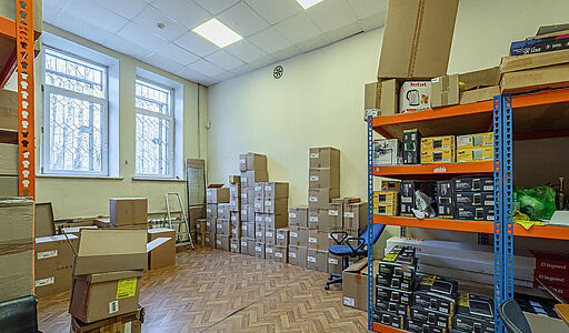 Торговое помещение у Каширского ш