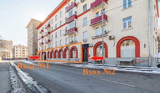 Торговое помещение у Каширского ш