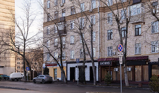 Коммерция на ул.Панфилова