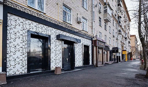 Коммерция на ул.Панфилова